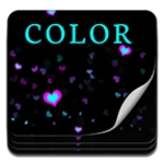 Logo of Color Keyboard App android Application 